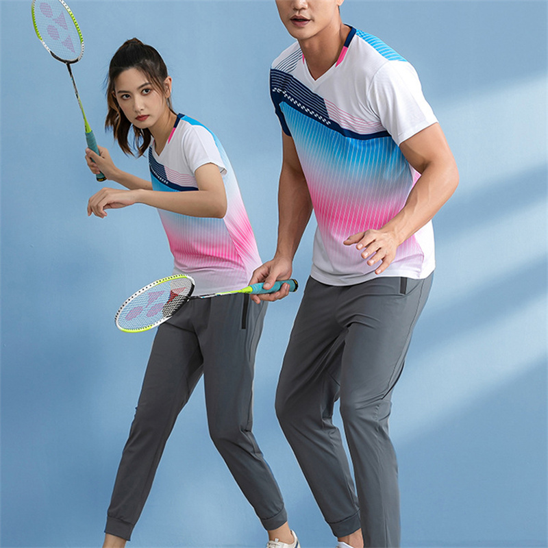 Badminton Jerseys & shorts Men - Badminton Jersey review and price