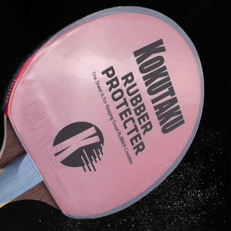 2Pcs Rubber Protector Table Te - Badminton Background review and price