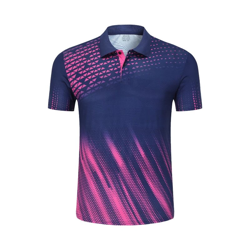 2024 New Polo Badminton Shirt  - Badminton Jersey review and price