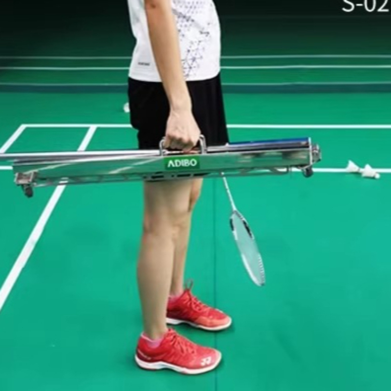 Scalable Height Badminton Swee - Badminton Background review and price